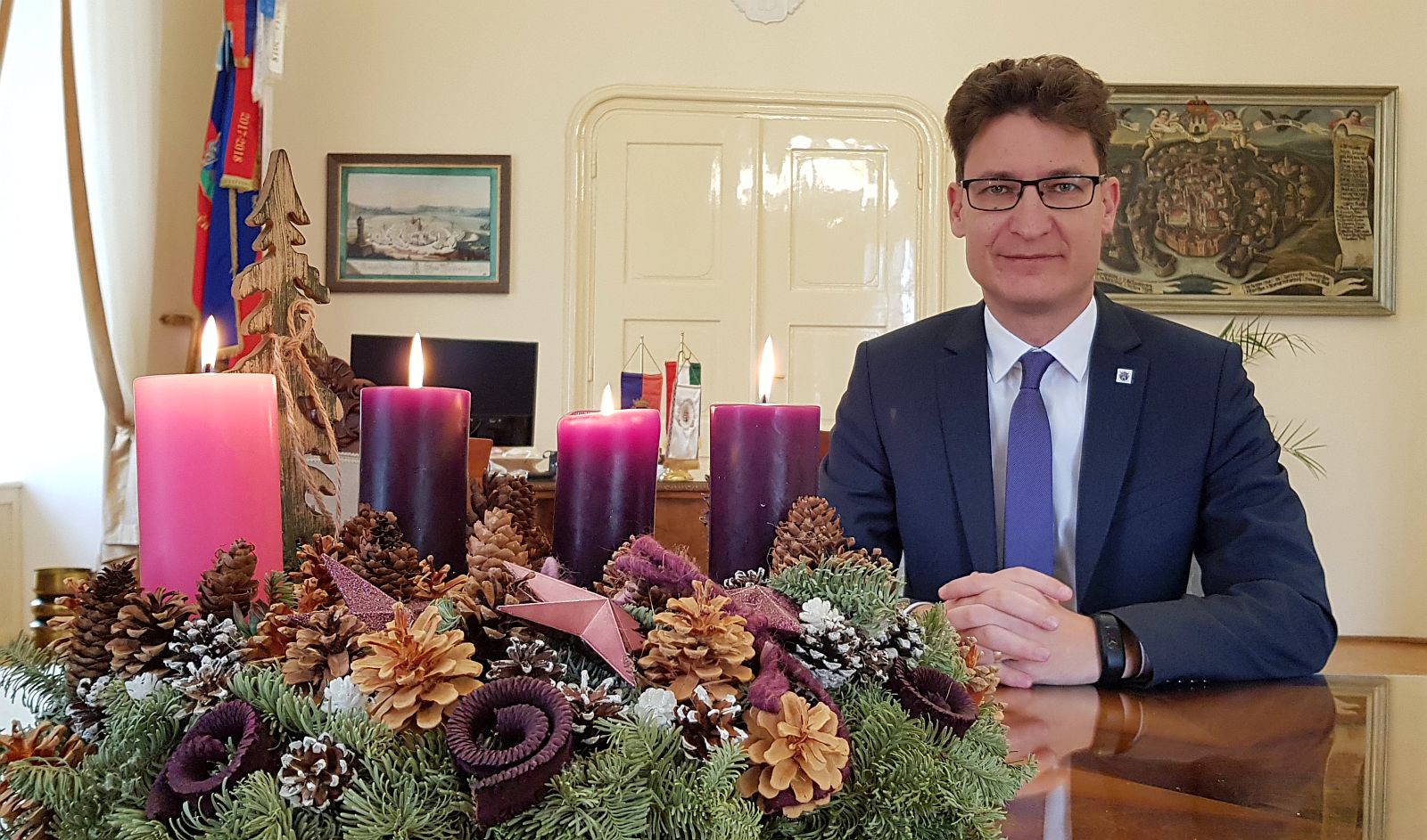 Hiszek a közösség erejében és az építkezésben - beszélgetés Cser-Palkovics Andrással